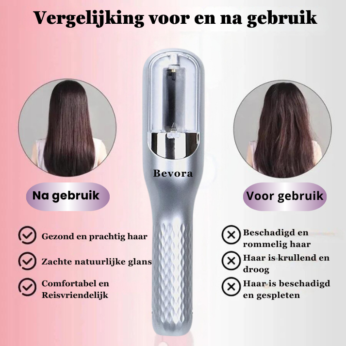 Salon Repair Pro™ | Verwijder gespleten haarpunten |50% Korting