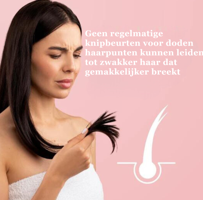 Salon Repair Pro™ | Verwijder gespleten haarpunten |50% Korting